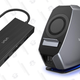 VAVA USB-C Adapter | $40 | Amazon | Promo code KINJA538
VAVA USB-C Docking Station | $126 | Amazon | Promo code KINJA479
